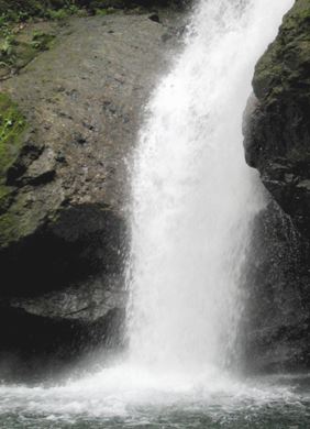 Cascada del Churo